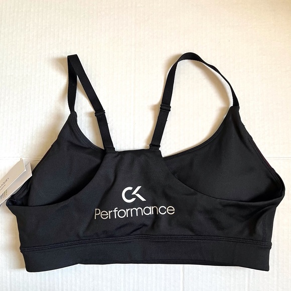 Calvin Klein Performance Sports Bra - Picture 2 of 6